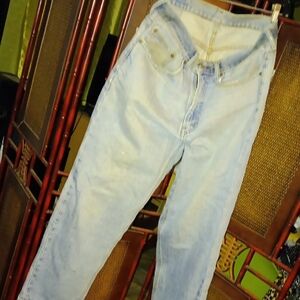 Mens Levis 560 32x30 denim jeans👖